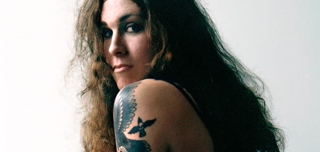 Laura Jane Grace. (Leslie Lyons)