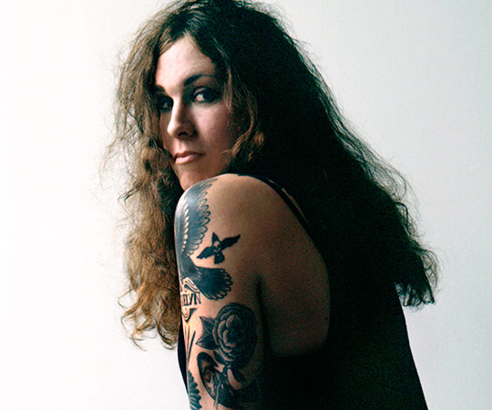 Trans Punk Icon Laura Jane Grace Talks Love In The Patriarchy And ...