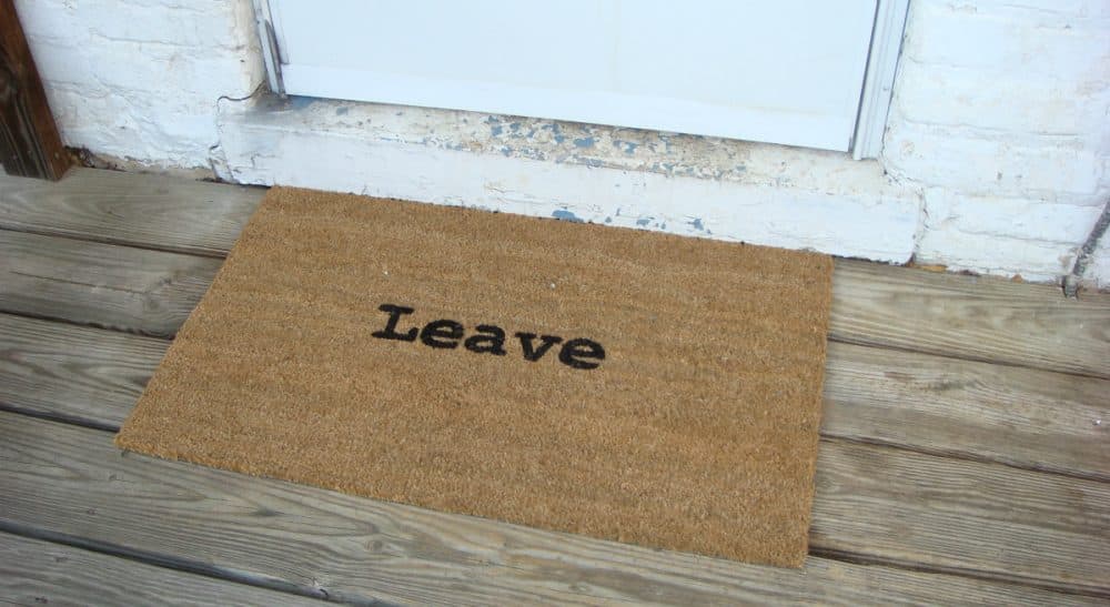 What happens when your roommates are loud, violent, sloppy deadbeats? (Jonathan Coffey/flickr)