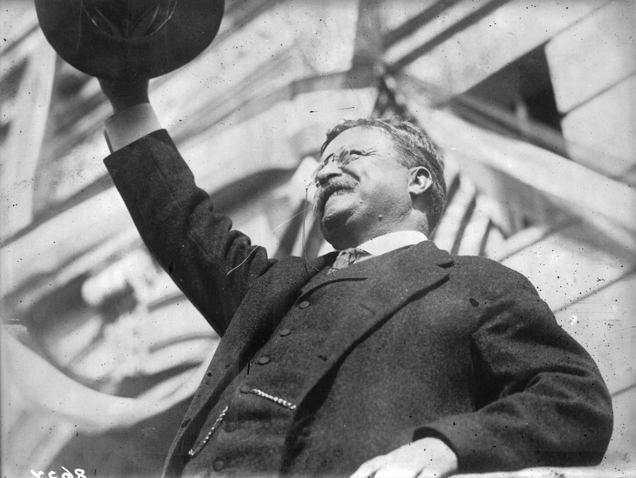 Fist Of Events Theodore Roosevelt Brought
