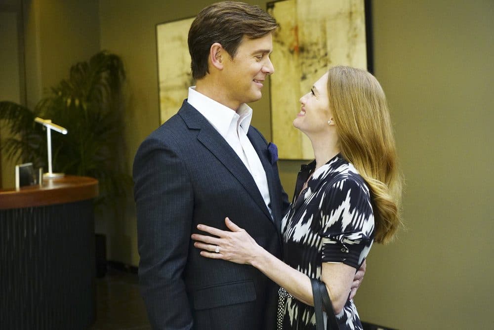 "The Catch" It's executive produced by Shonda Rhimes, Betsy Beers, Allan Heinberg and Julie Anne Robinson. (ABC)