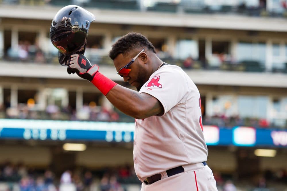 David Ortiz will be the latest athlete to embark on a season-long retirement tour, as he has said that the 2016 MLB season will be his last. (Jason Miller/Getty Images)