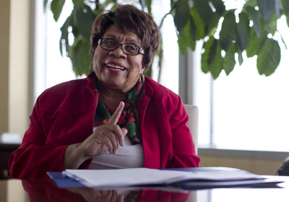Social Security Administration's acting commissioner Carolyn Colvin, is pictured in Washington, Thursday, Dec. 4, 2014. (Carolyn Kaster/AP)