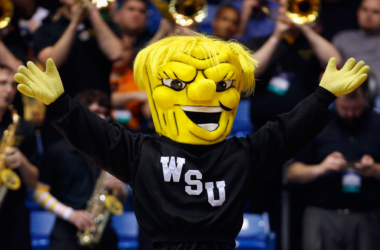 The NCAA Tournament's Most Valuable Mascots Only A Game