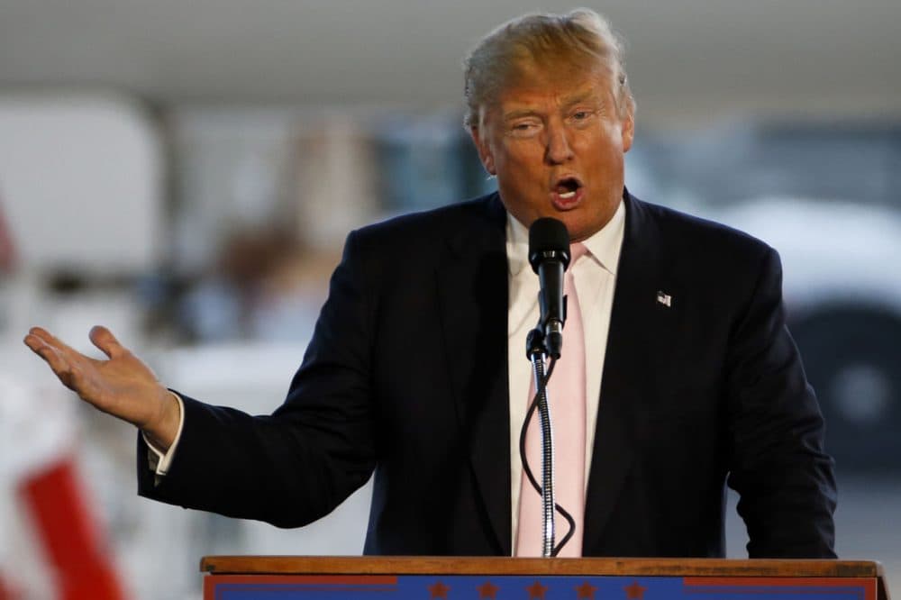 Even though Massachusetts voters went to the polls earlier this month, the 42 actual delegates who will fly to Cleveland in July for the Republican convention have not been selected.(Gene J. Puskar/AP)