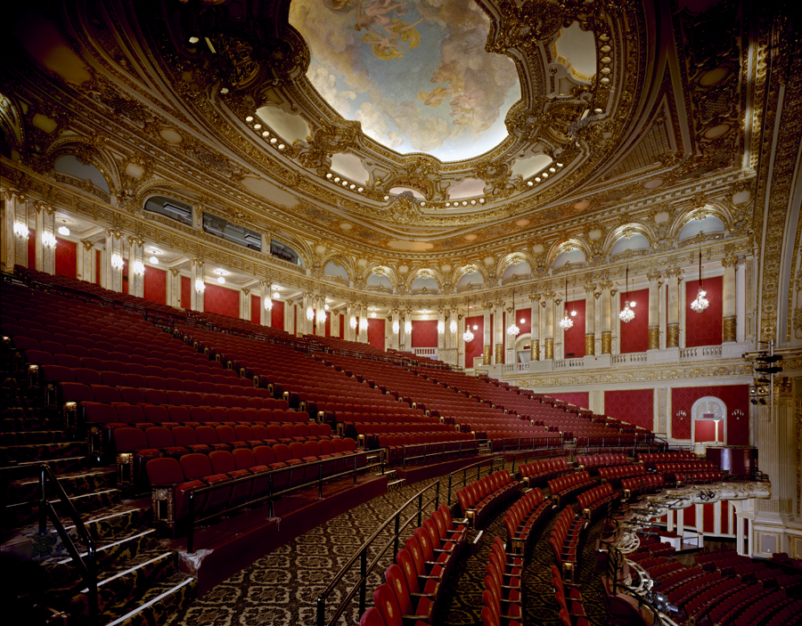 detroit opera house carmen