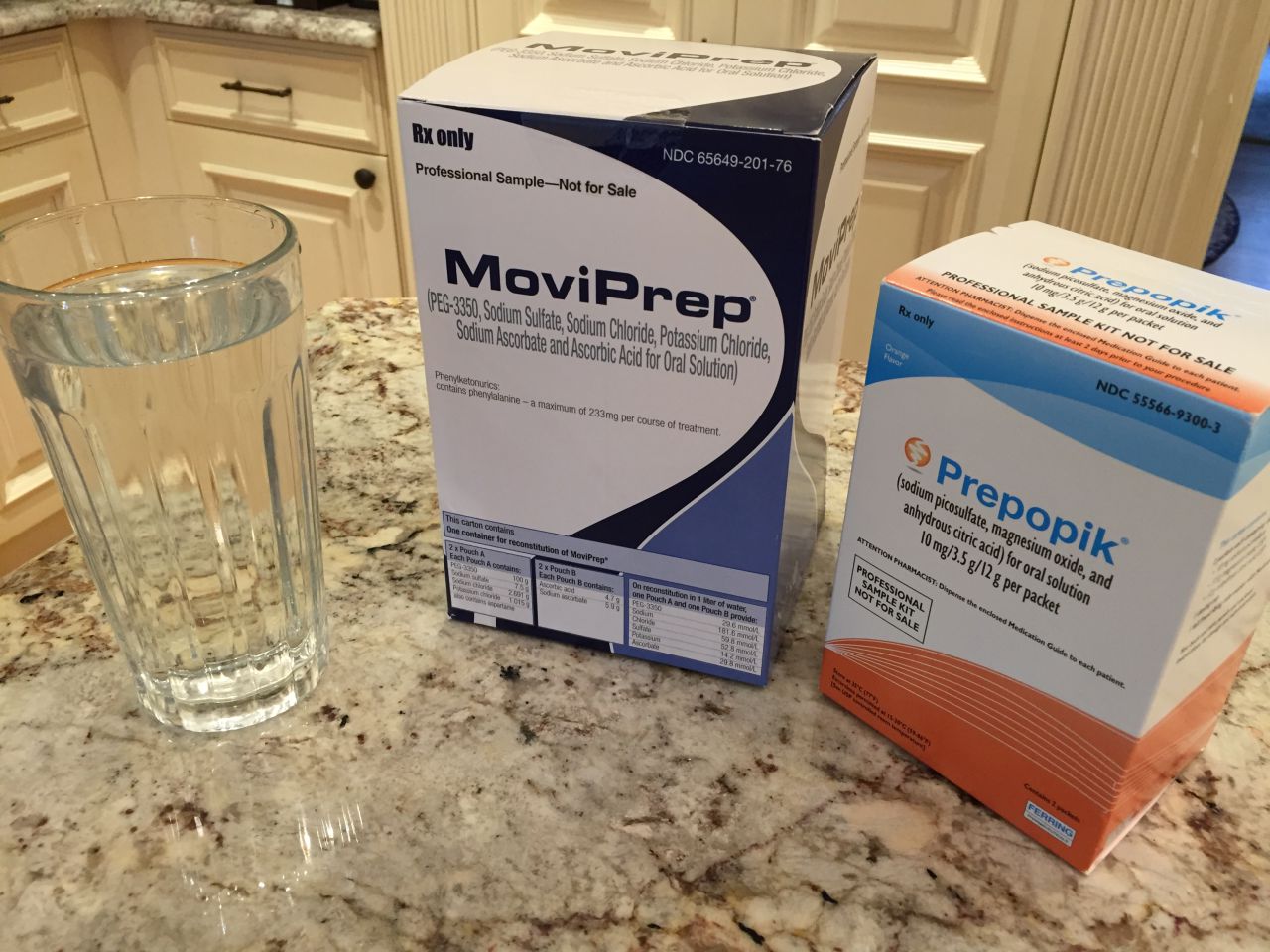 Colonoscopy Culture Clash Why Am I Getting One When Canada Says Not So   Colonoscopy Prep Options 