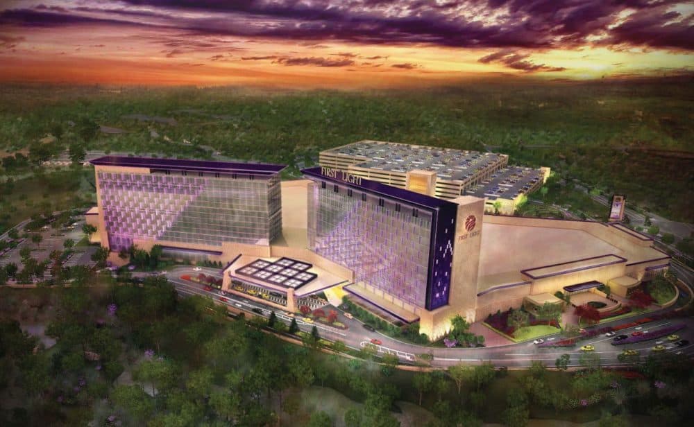 Tribe Says Its Taunton Casino Will Open In 2017 | WBUR News