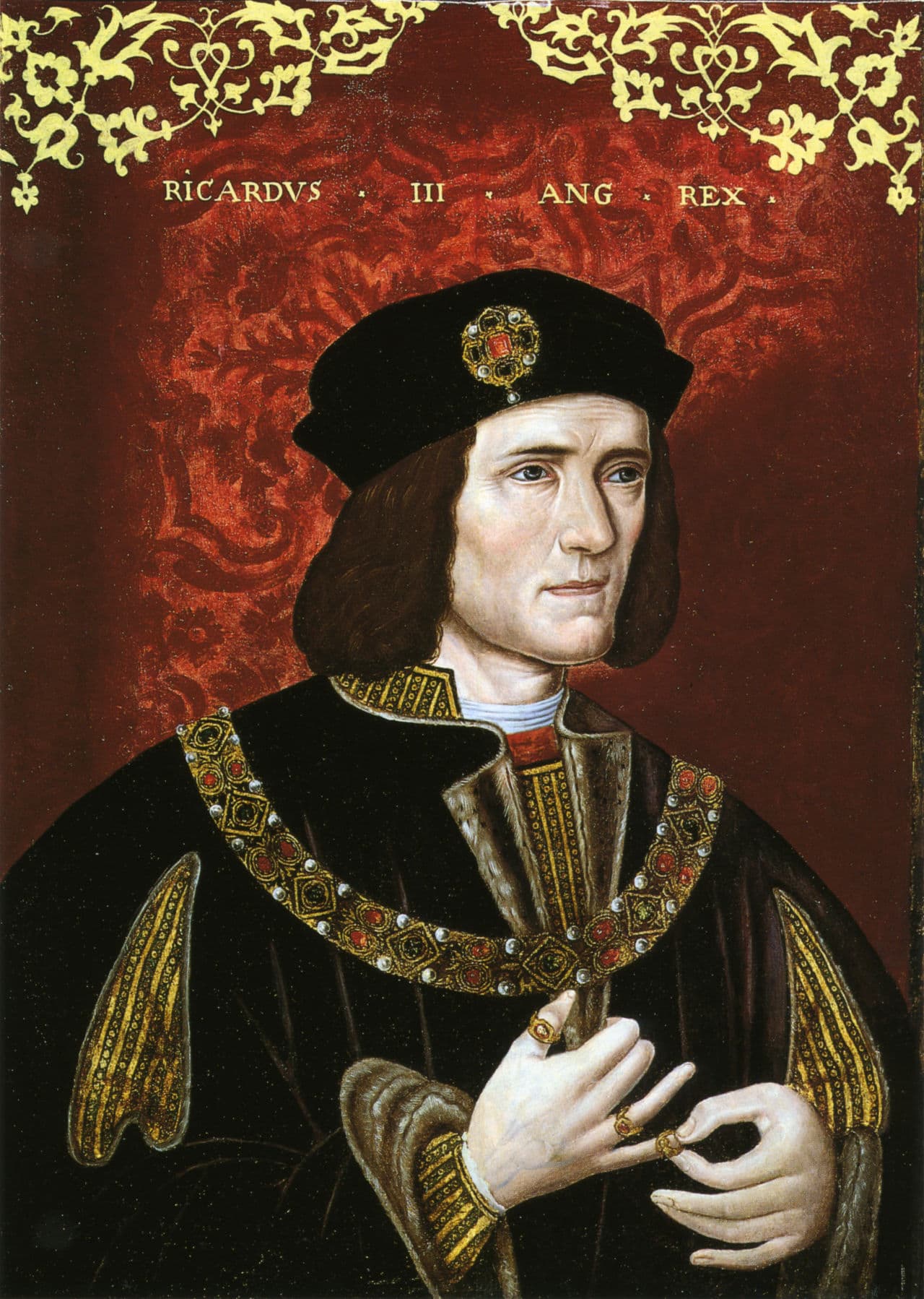 King Richard III (Public Domain)