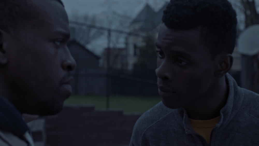 A scene from the film "Jahar," which debuts April 16 at the Tribeca Film Festival (Courtesy Henry Hayes)