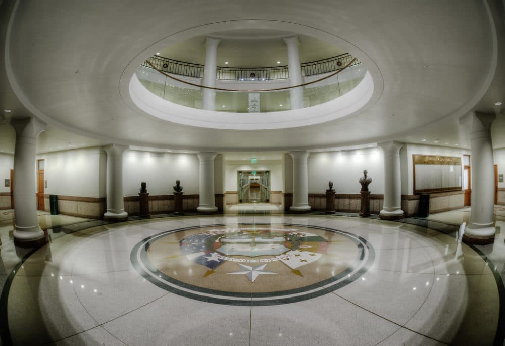 Texas lawmakers consider cuts to the medicaid program. (Dave Wilson/Flickr)