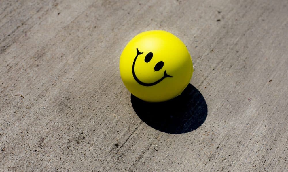 A recent U.N. report ranked the United States as the 13th happiest country in the world. (J E Theriot/Flickr)