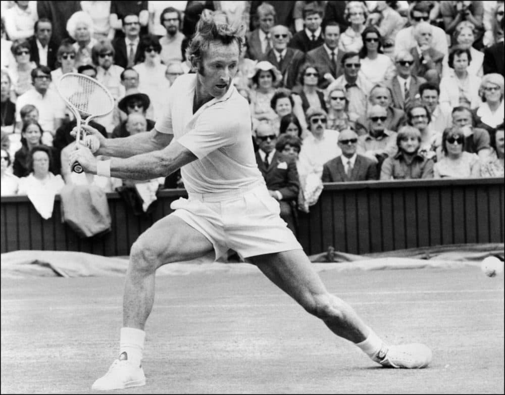 Tennis In Bullrings And Ice: Rod Laver On The Pro Circuit's Early Days | Only A Game