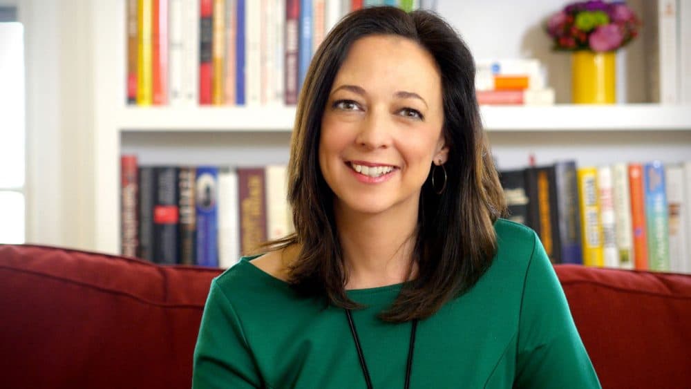 Susan Cain's new book is "Quiet Power: The Secret Strengths of Introverts." (Photo/Courtesy Lauren Donovan/Penguin Young Readers)