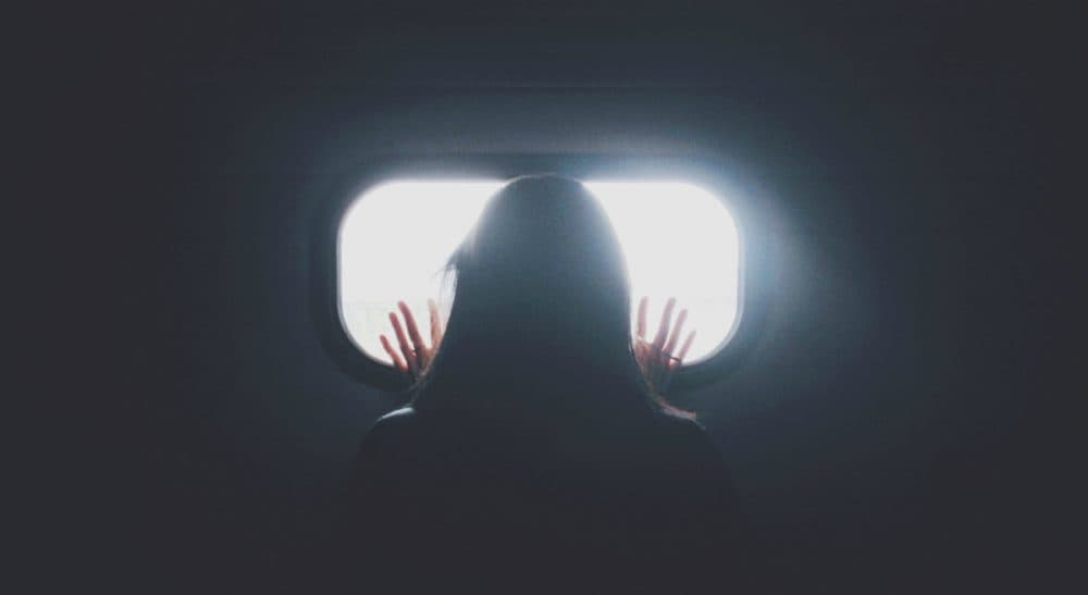 A middle aged woman feels stuck in an unhappy marriage and job, but fears abandoning either. (Mario Azzi/Unsplash)