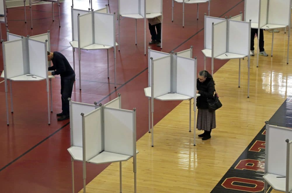 Analysis Joint Mass. And N.H. Presidential Primary Could Work Politicker