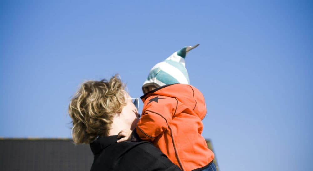 A woman struggles to decide if she should tell her friend that she’s being bullied by her young son. (appoulsen/flickr)