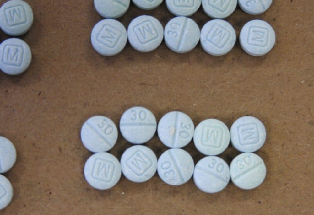 Data on fentanyl overdoses were included in the state's statistics for 2015 for the first time. (Cuyahoga County Medical Examiners Office via AP)