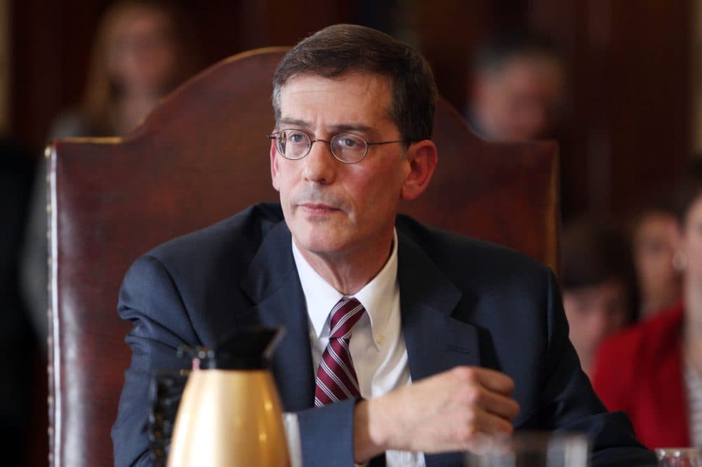 New Hampshire Attorney General Joe Foster has launched an investigation looking into police use of force in Nashua. (Jim Cole/AP)