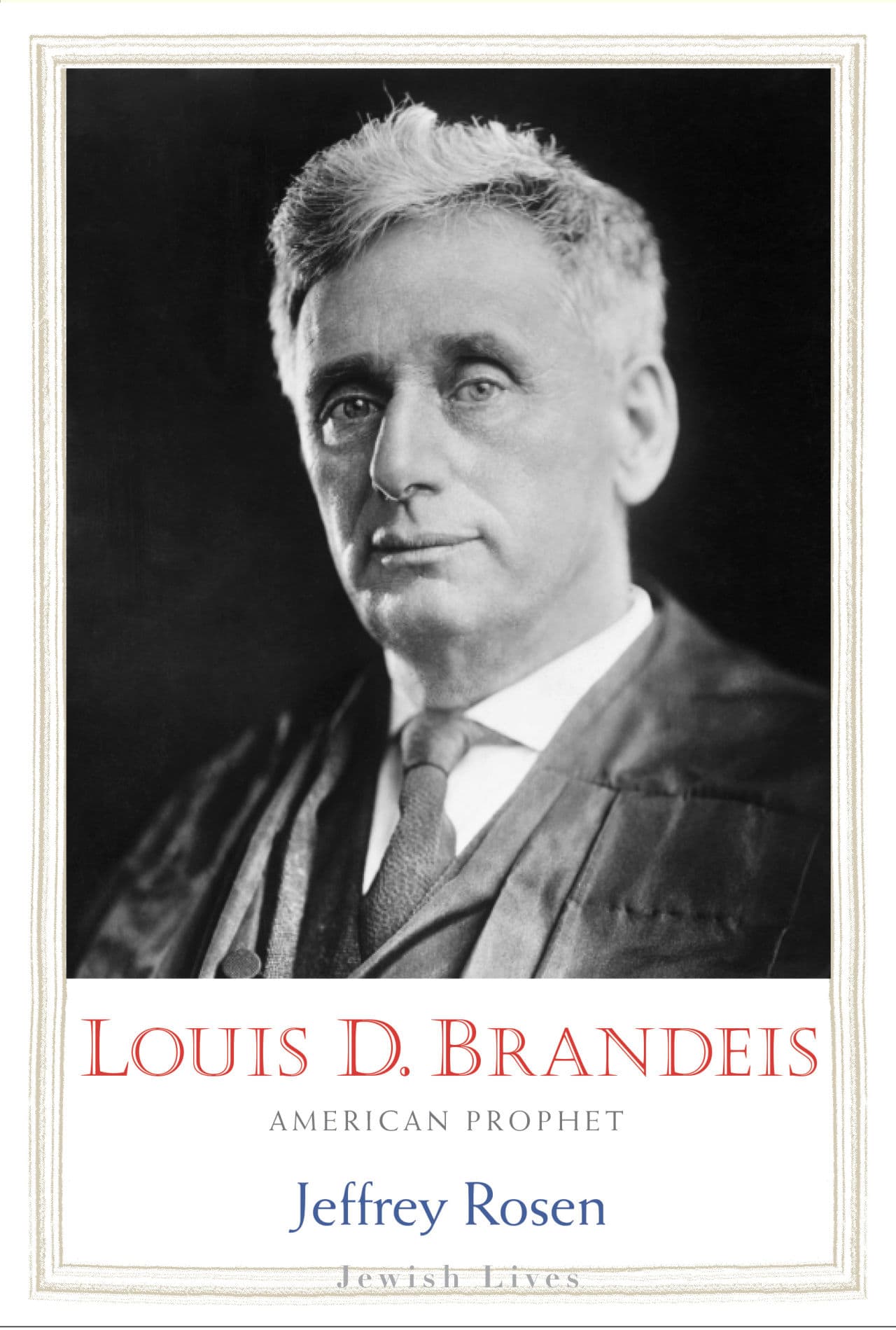 The Legacy Of Supreme Court Justice Louis Brandeis Radio Boston