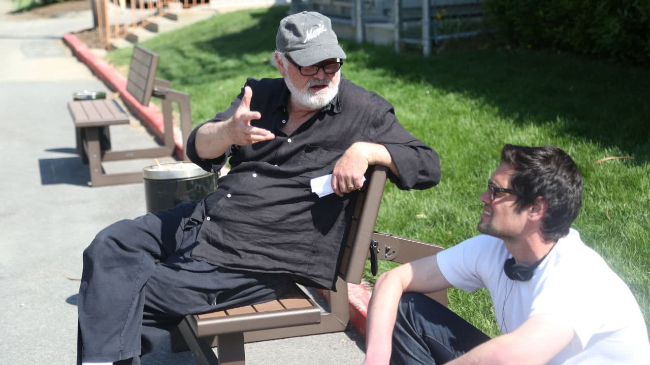 Nick And Rob Reiner On Drug Addiction And 'Being Charlie' On Point