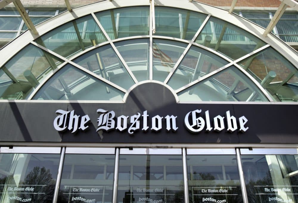 The Boston Globe's Buyouts And 'Reinvention' Radio Boston