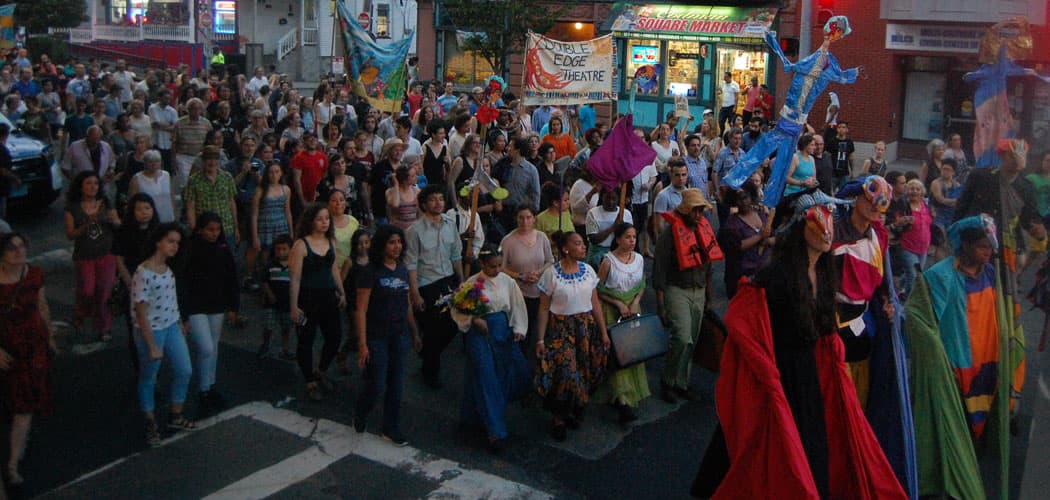 A Magic Realist ‘Latin American Spectacle’ Parades Through Boston’s