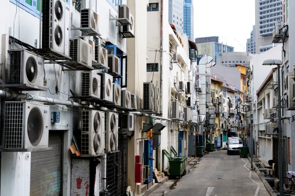 World On Pace To Install 700 Million More Air Conditioners ...