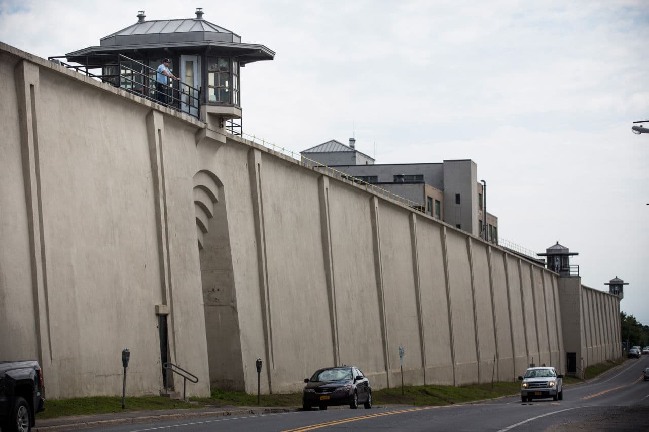 Report Cites Widespread Problems In New York's Prison System Here & Now