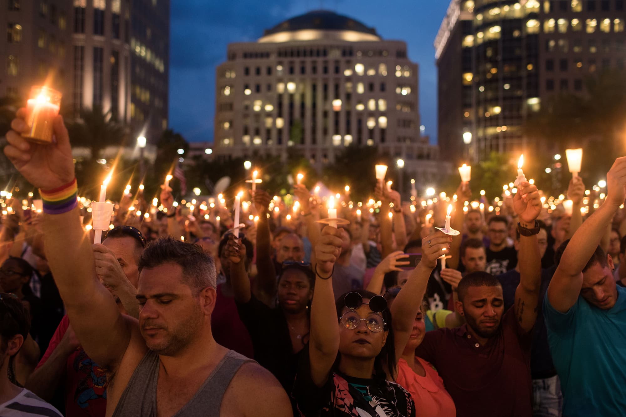 gay bar shooting all