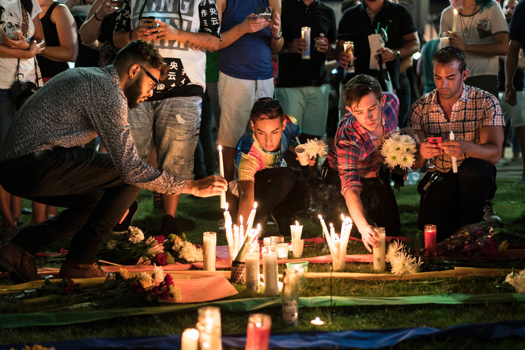 Lgbt Muslim Community Reacts To Orlando Shooting Aftermath Here And Now 