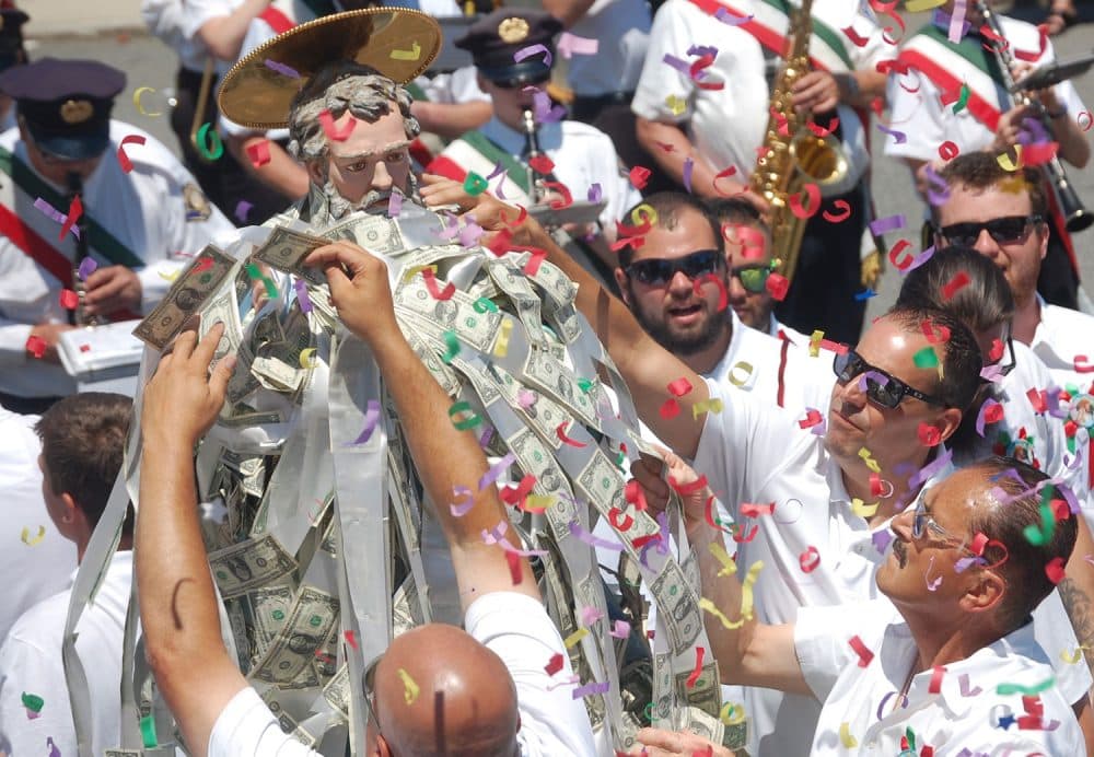 St. Peter's Fiesta Photos Of Sicilian Gloucester’s Celebration Of