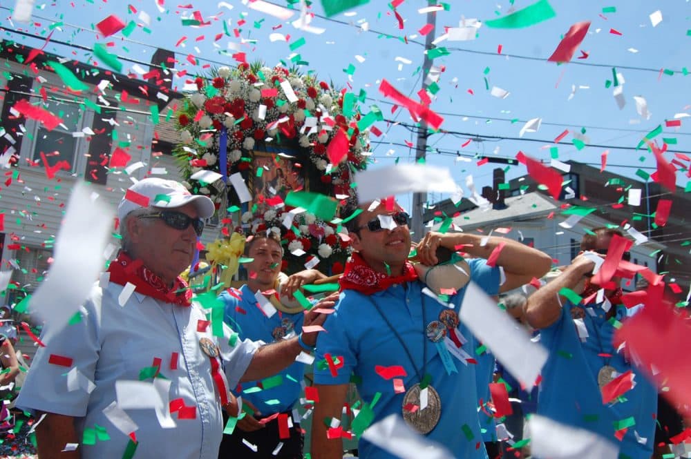 St. Peter's Fiesta Photos Of Sicilian Gloucester’s Celebration Of