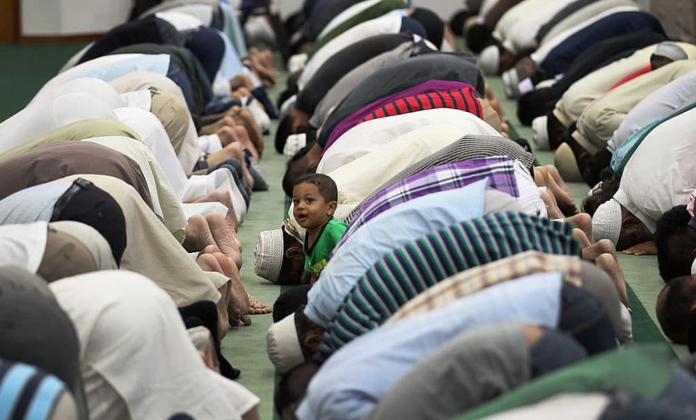 Observing Ramadan Can Be A Challenge In The Heat | Here & Now