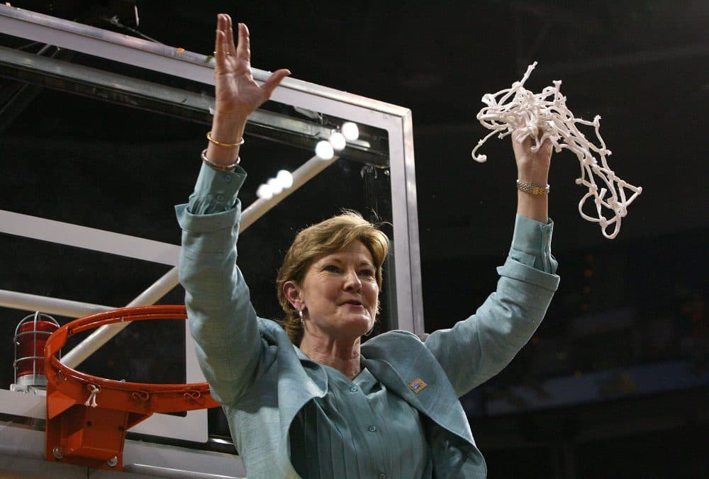 Remembering Women's Hoops Pioneer Pat Summitt | Only A Game