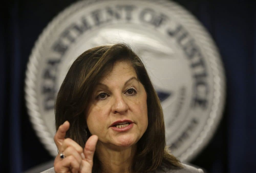 U.S. Attorney Carmen Ortiz Announces Her Resignation | Radio Boston