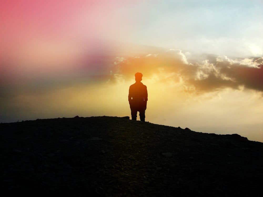 Harvard University's Muslim chaplain reflects on the power of humility at a time when it seems to be in short supply. (Chetan Menaria/Unsplash)