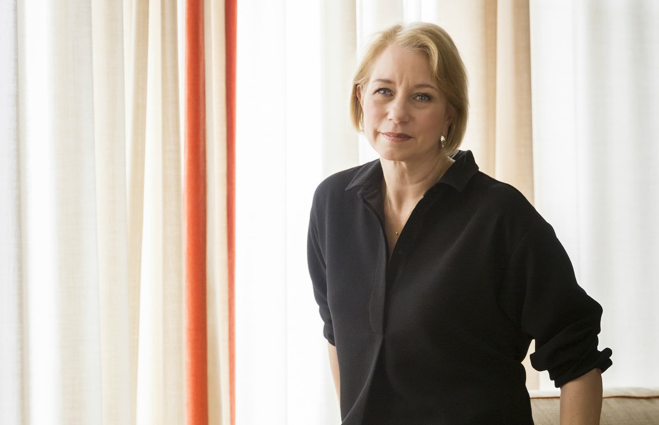 Author Laura Lippman. (Courtesy Lesley Unruh)