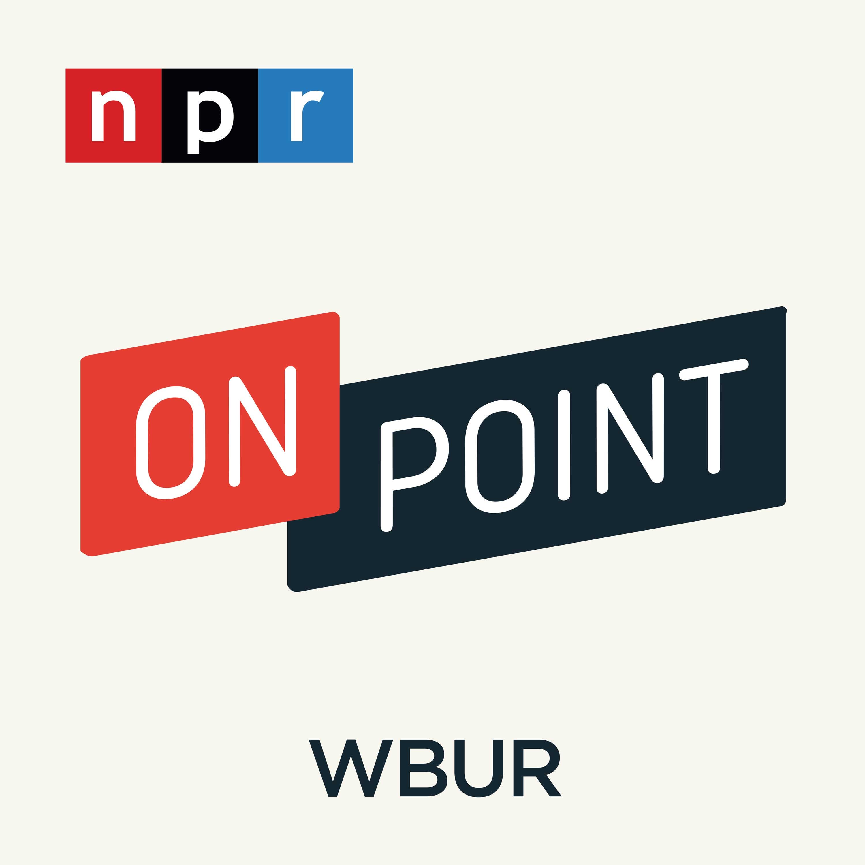 FEED - On Point With Tom Ashbrook