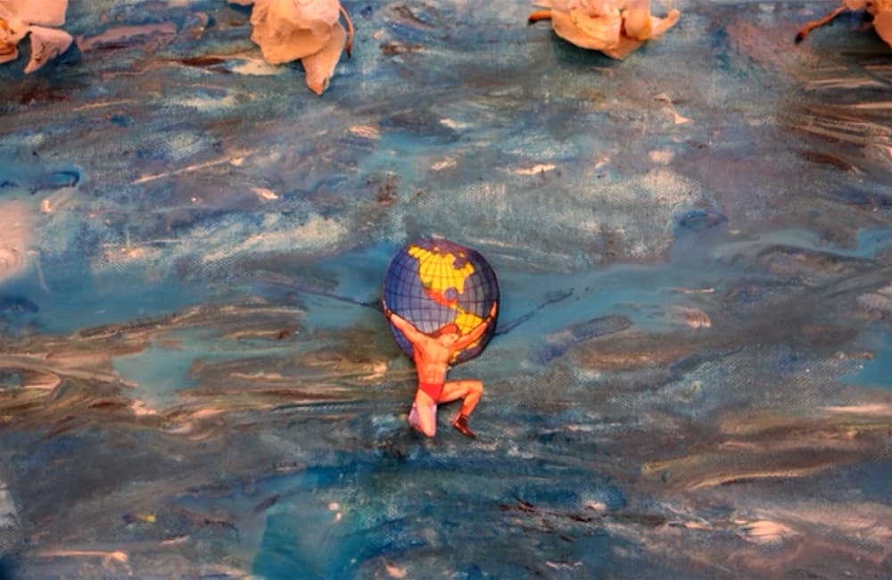 Art, Stories That Honor Those Who Died By Drug Overdose — And Help