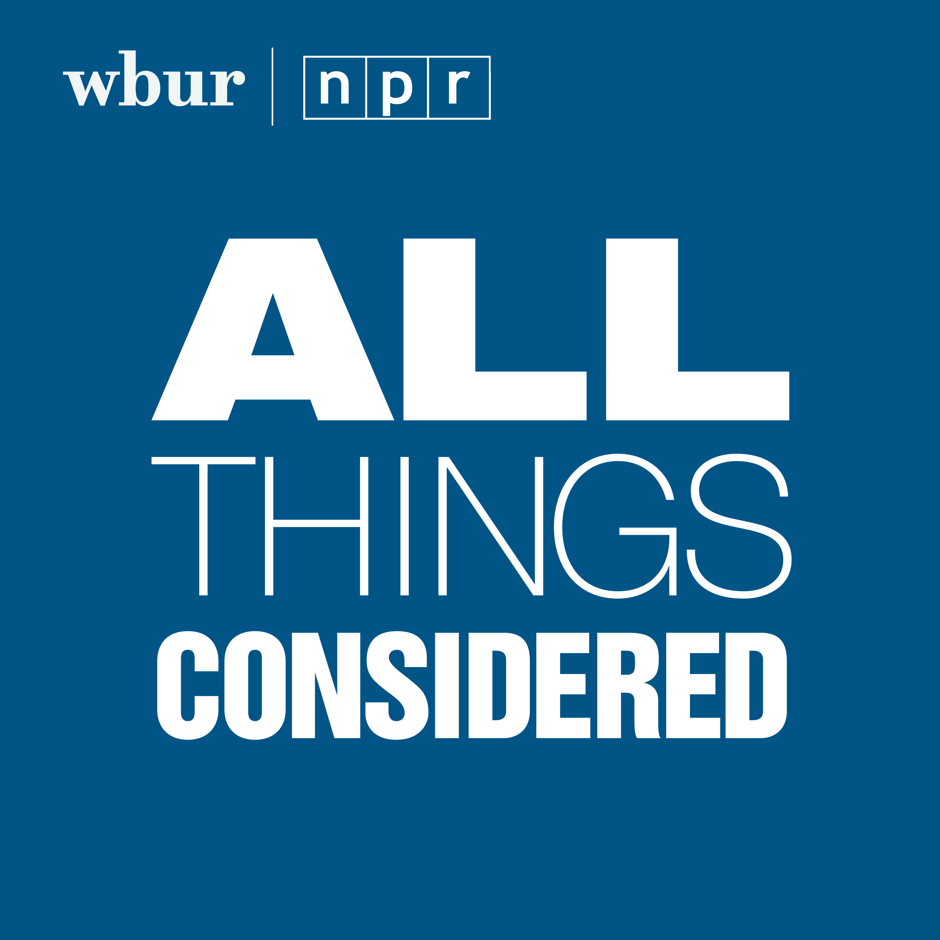 Wburs All Things Considered Broadcast Sept 23 2019 All Things 