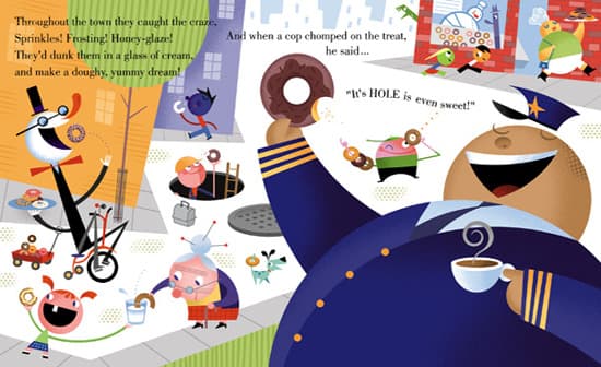 Children's Books And 'New Yorker' Covers: Chatham Artist Bob Staake On ...