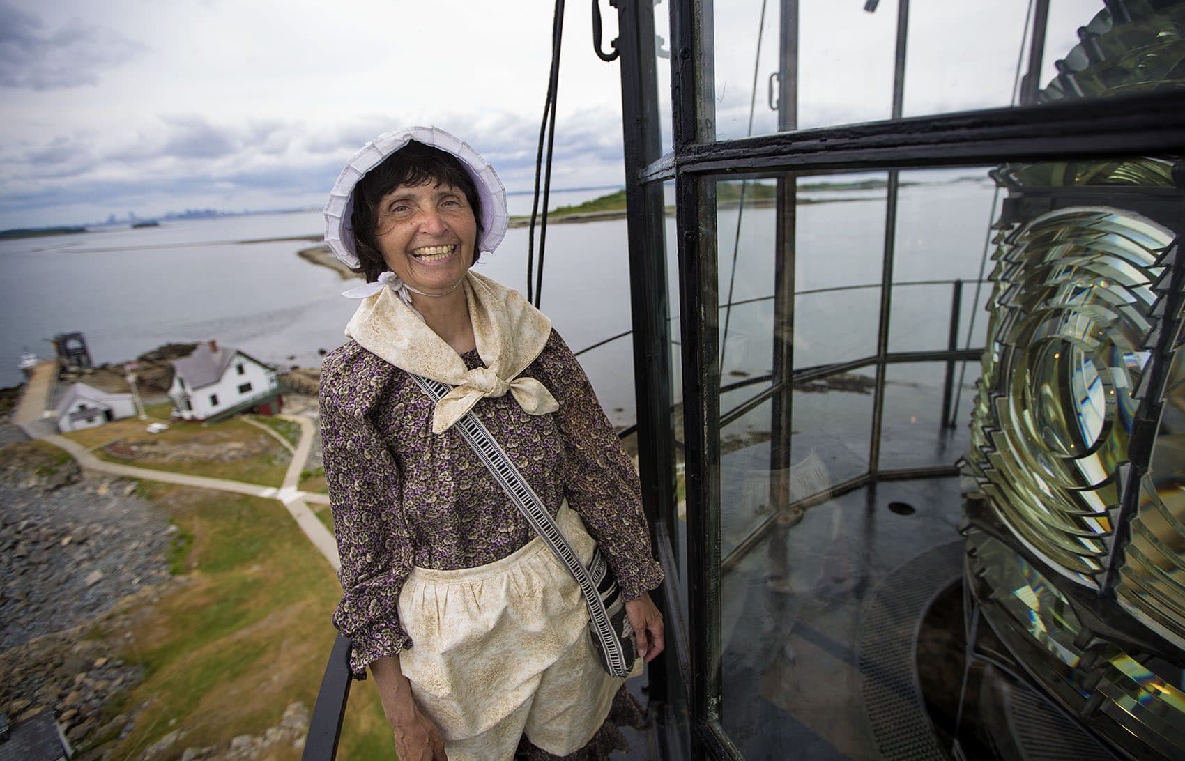 Boston Light First U.S. Lighthouse Celebrates 300 Years In Service