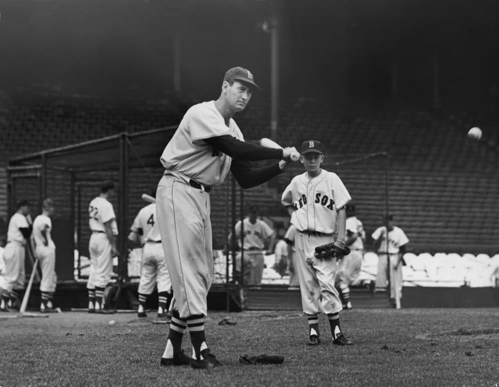 "A break is a good time for stories, and baseball stories are as good as any and better than most," says Bill Littlefield. (Getty Images)