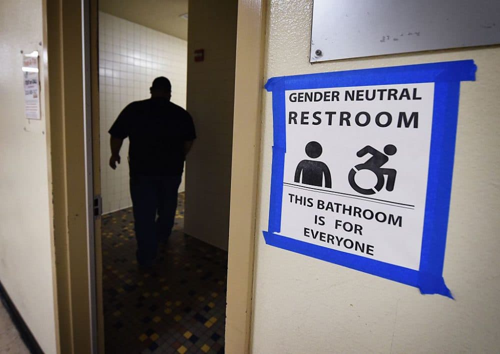 Nebraska 9 Other States File New Lawsuit Against Transgender Bathroom Directive Here And Now 4613