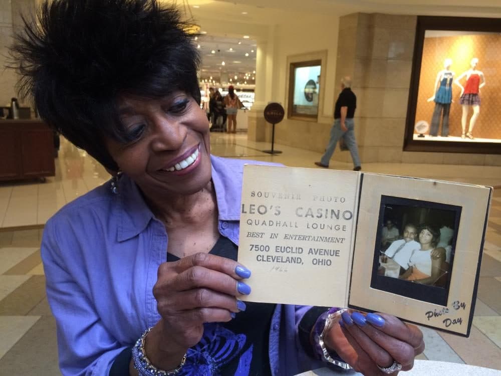 Some Clevelanders remember the dark days of the Hough Riots as a time when local black and white teens bonded over their love of music. (Courtesy of WCPN Ideastream)
