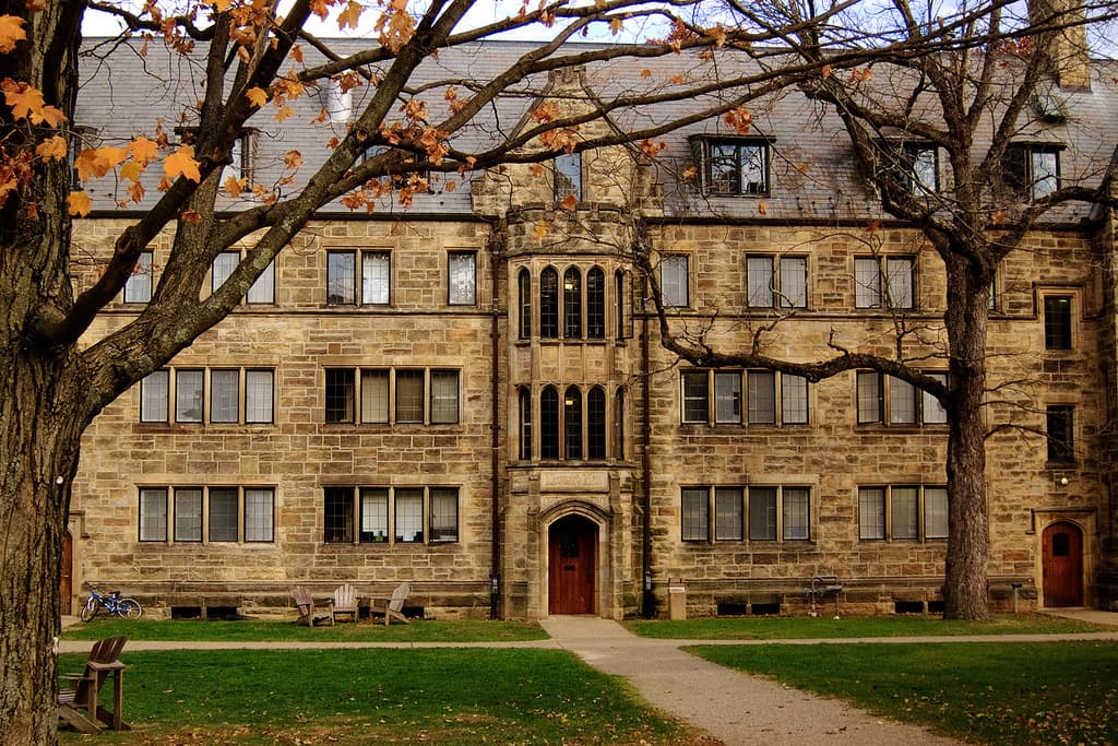 Kenyon College, In Rural Ohio, Considers State's Politics As