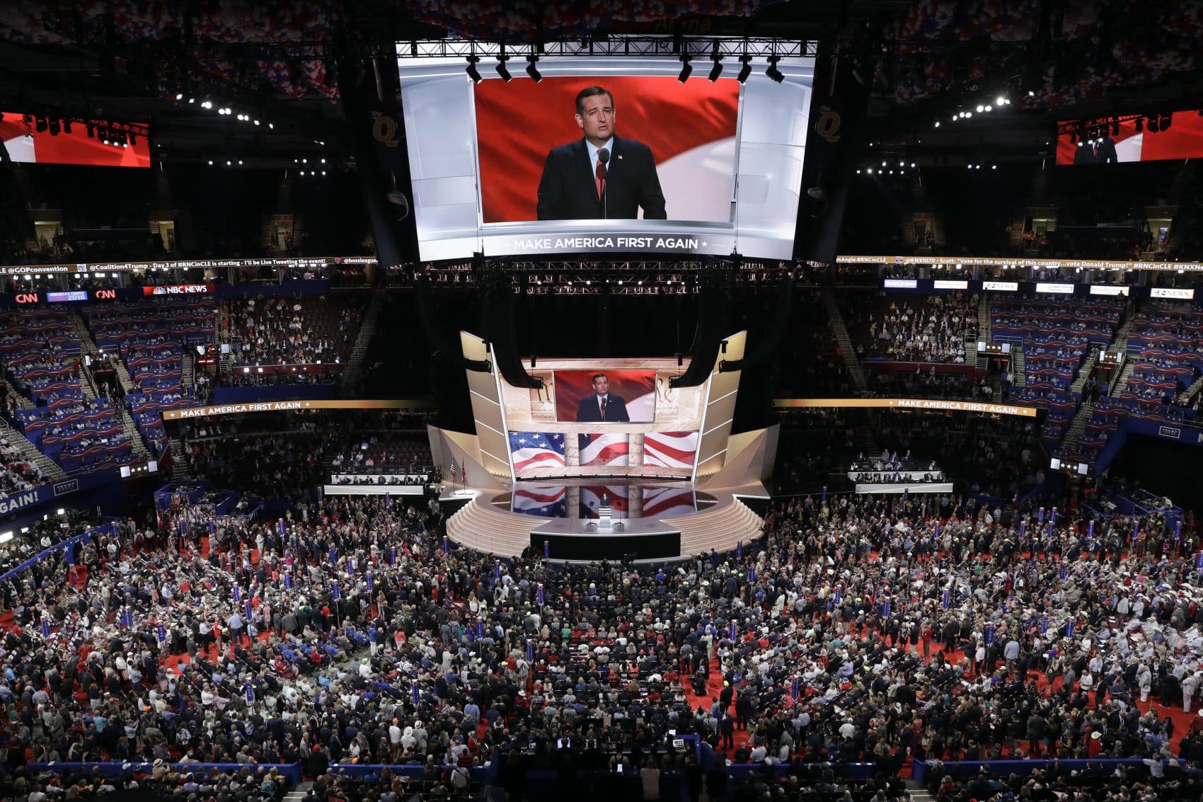 Rnc convention wfae raising still orr evicted watkins republican fred ohio