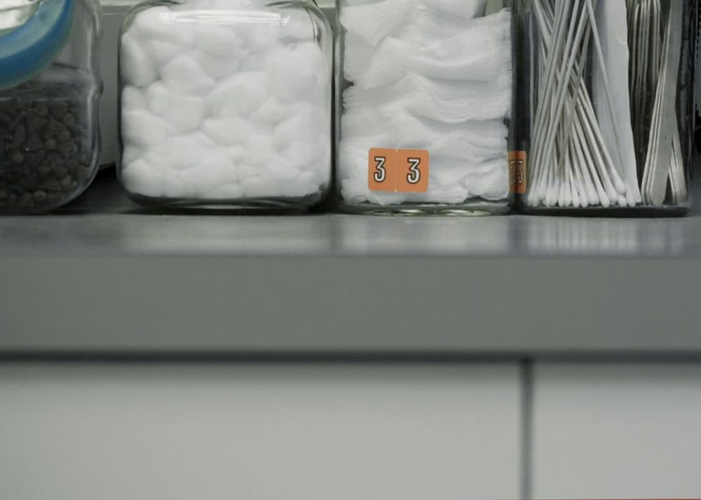 A doctor's office filled with supplies.(Jay Gorman/Flickr)