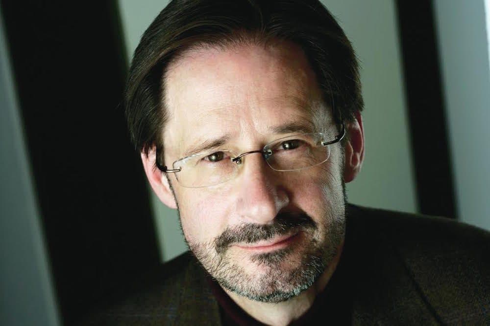 Steven Stucky. (Courtesy of Boston Symphony Orchestra)